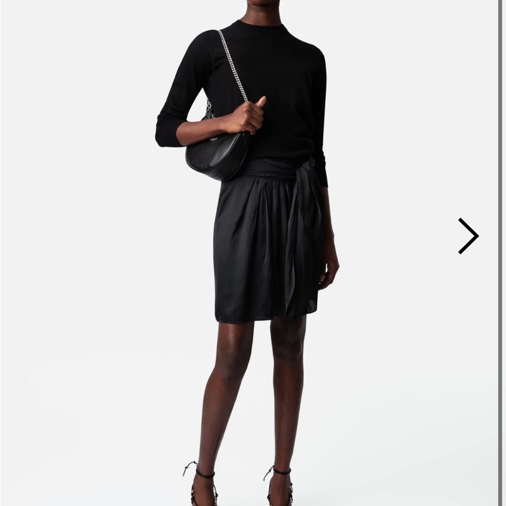 New Joji Satin Skirt

ZADIG & VOLTAIRE

Size S